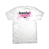 DGK x Ironlak Yard S/S Tee - White