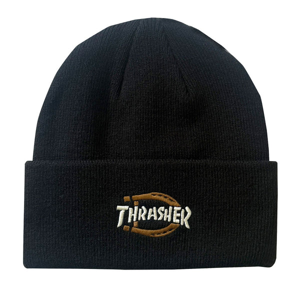 Dickies x Thrasher Beanie - Black