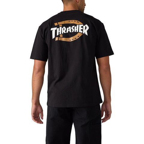 Dickies x Thrasher Graphic S/S Tee - Black
