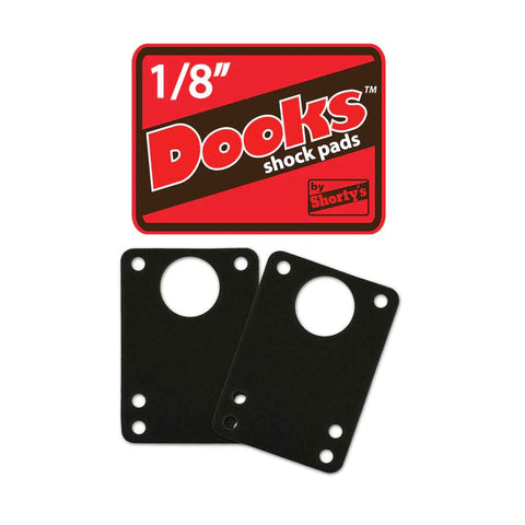 Shorty's Dooks 1/8" Shock Pad