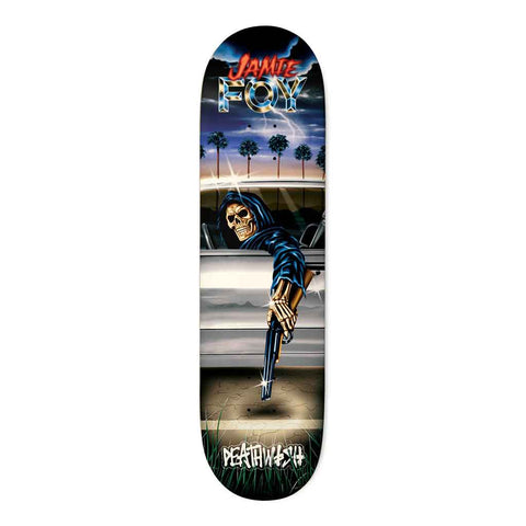 Deathwish JF Samborgini Reaper 8.25" Deck