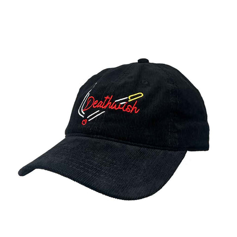 Baker Neon Nights Dad Cap - Black