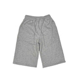 8VIII Eighty-8 Super Baggy Sweat Shorts - Heather Grey 