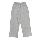 8VIII Eighty-8 Super Baggy Sweatpant - Heather Grey Back