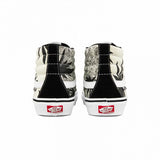 Vans Skate Sk8-Hi Reissue Grosso '88- Black/Palms 05