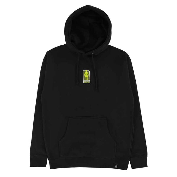 Girl 93 Til Lovers OG Hoodie - Black