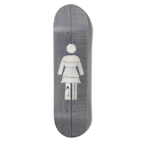 Girl Howard Scraps 8.5" Deck