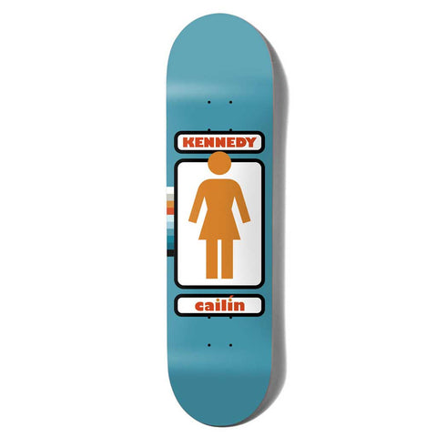 Girl Kennedy '93 Til Palette 8.5" Deck