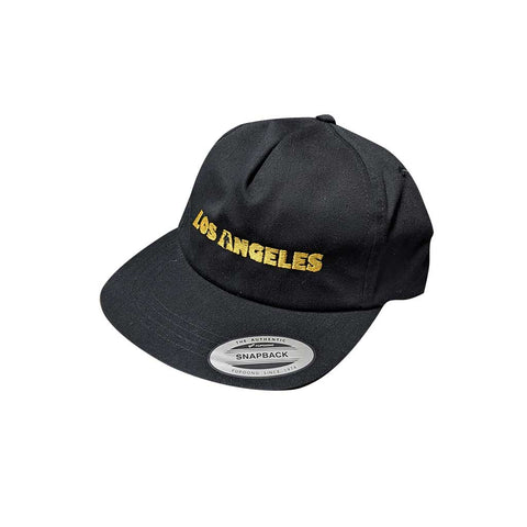 Girl We OG Los Angeles Hat - Black