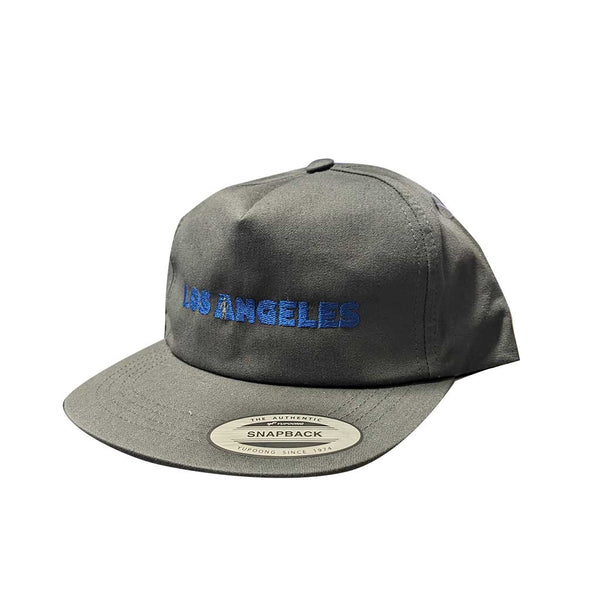 Girl We OG Los Angeles Hat - Charcoal