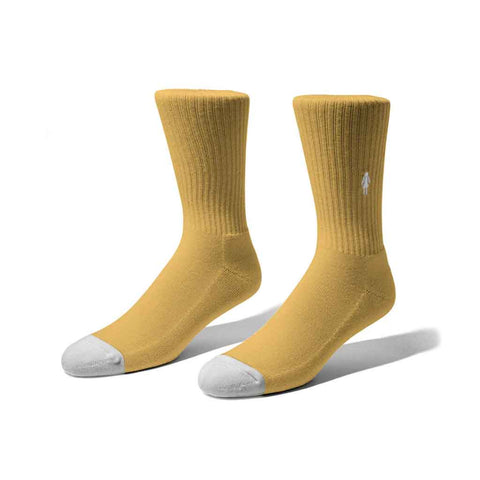 Girl OG Socks - Mustard
