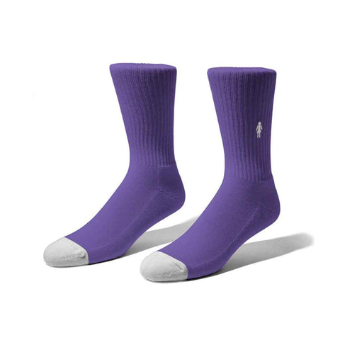 Girl OG Socks - Purple