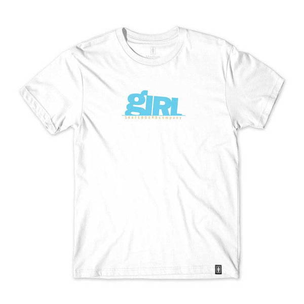 Girl Rising S/S Tee - White