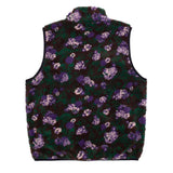 GX1000 Sherpa Vest - Floral2