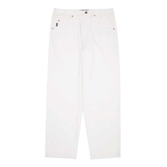 パンツ SURT WHITE MANISH BAGGY DENIM SURT MANNISH BAGGY DENIM