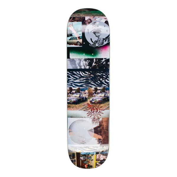 GX1000 Salida Punk 8.75" Deck