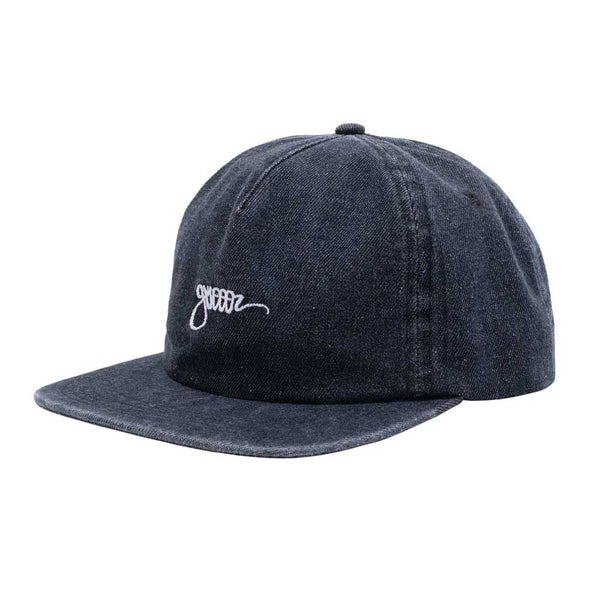 GX1000 Tag Hat - Black