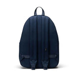 Herschel Classic Backpack - Navy Back