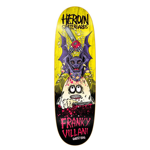 Heroin FV Guest Egg 9.5" Deck