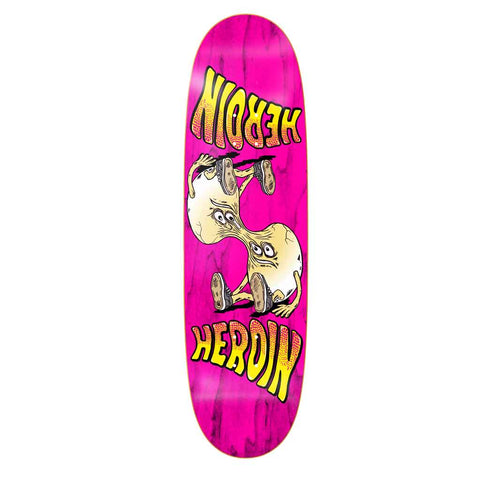 Heroin Merged Egg 8.88" Deck