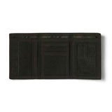 Huf 89 Wallet - Black 2