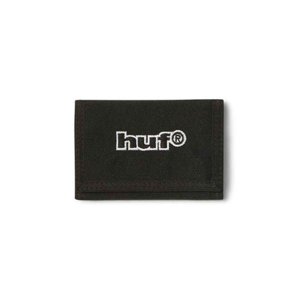 Huf 89 Wallet - Black