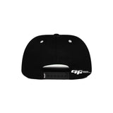 Huf x Greddy Team Snapback - Black Back