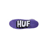 Huf Green Nuggets Crew Sock - Purple2