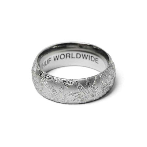 Huf Plantlife Band - Silver