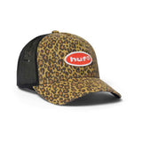 Huf Safari Trucker - Leopard