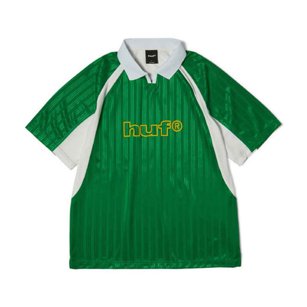 Huf Sideline Soccer Jersey - Clover