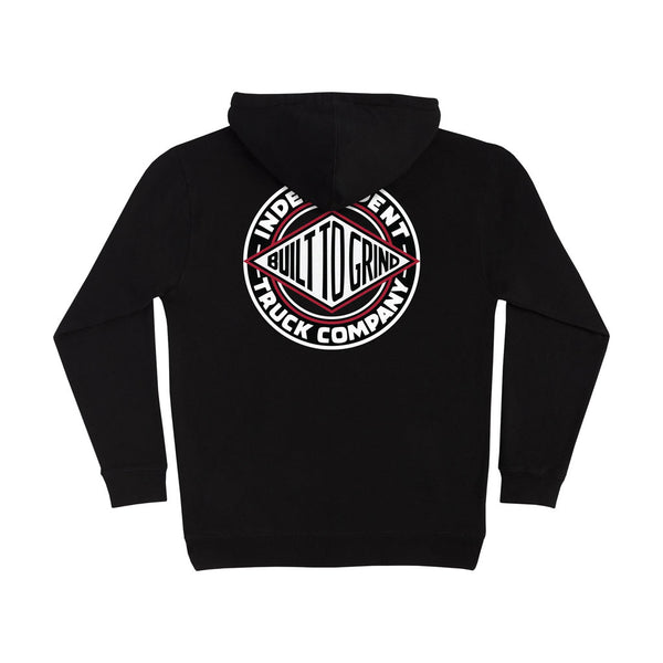 Independent BTG Summit P/O Hoodie - Black