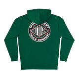 Independent BTG Summit P/O Hoodie - Dark Green