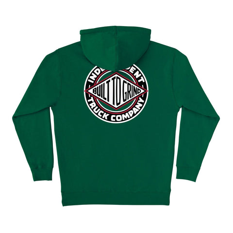 Independent BTG Summit P/O Hoodie - Dark Green