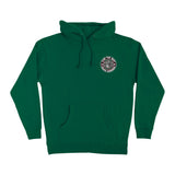 Independent BTG Summit P/O Hoodie - Dark Green Front