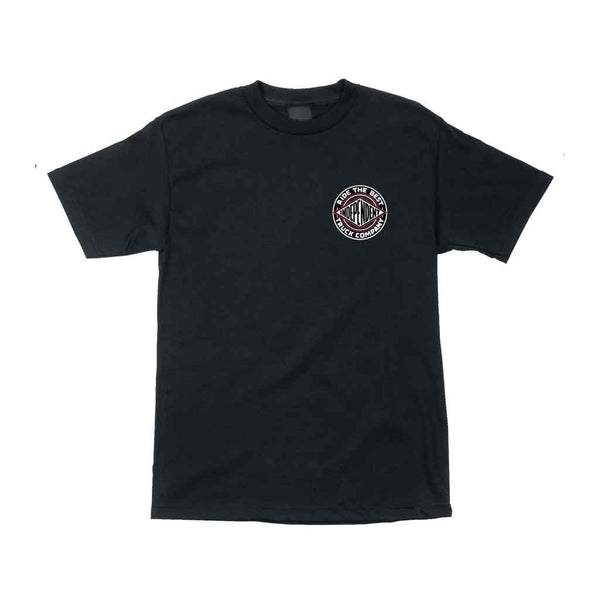 Independent BTG Summit S/S Tee - Black