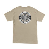 Independent BTG Summit S/S Tee - Sand2