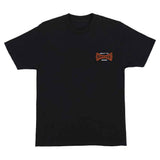 Independent Built to Grind Hard S/S Tee - Black Front