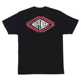 Independent Scroll 2 S/S Tee - Black