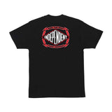 Independent Summit Scroll S/S Heavyweight Tee - Black2