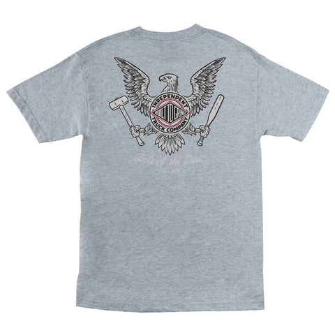 Independent Tools of the Trade 2 S/S Tee - Sport Gray