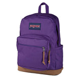 JanSport Right Pack Backpack - Grape Jelly Side
