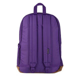 JanSport Right Pack Backpack - Grape Jelly Back
