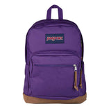 JanSport Right Pack Backpack - Grape Jelly