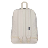 JanSport Superbreak Plus Backpack -Moon Flower Back