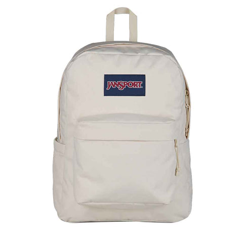 JanSport Superbreak Plus Backpack -Moon Flower