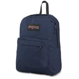 JanSport Superbreak Plus Backpack - Navy2
