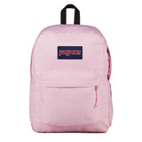 JanSport Superbreak Plus Backpack - Pink Ice