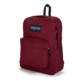 JanSport Superbreak Plus Backpack - Russet Red2