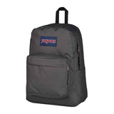 JanSport Superbreak Plus Backpack - Smokey Grit Side